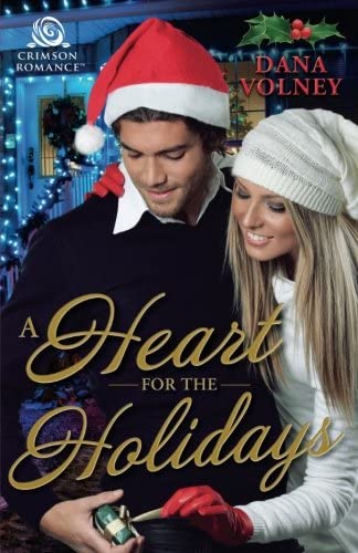 A Heart for the Holidays (Christmas in Casper)