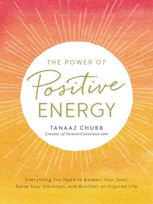 The Power of Positive Energy