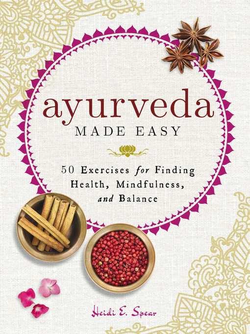 Ayurveda Made Easy