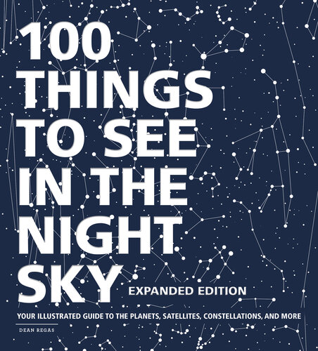 100 Things to See in the Night Sky