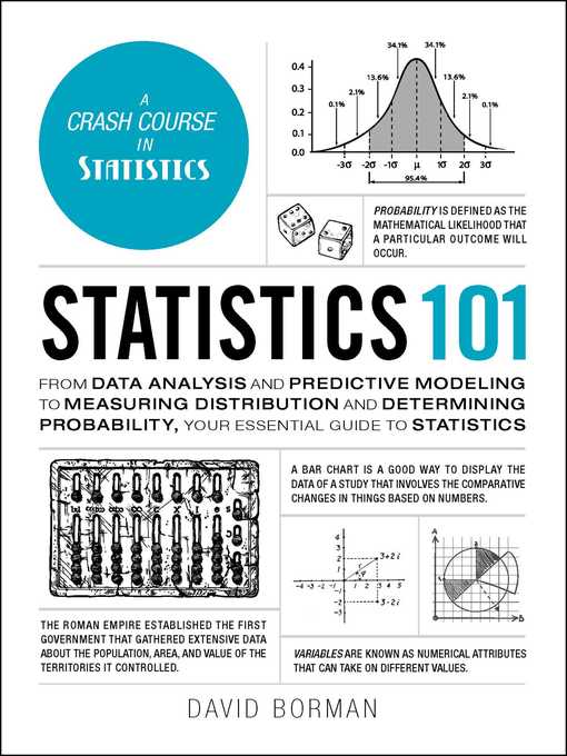 Statistics 101