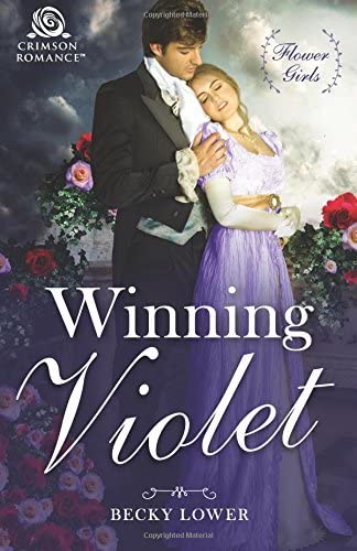 Winning Violet (1) (Flower Girls)