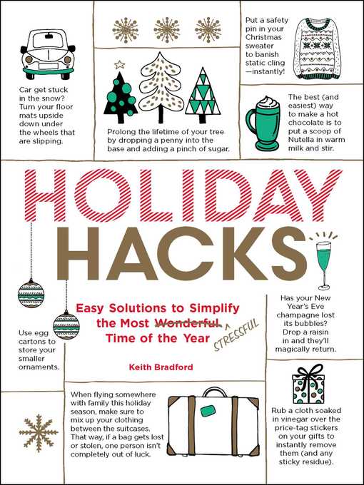 Holiday Hacks