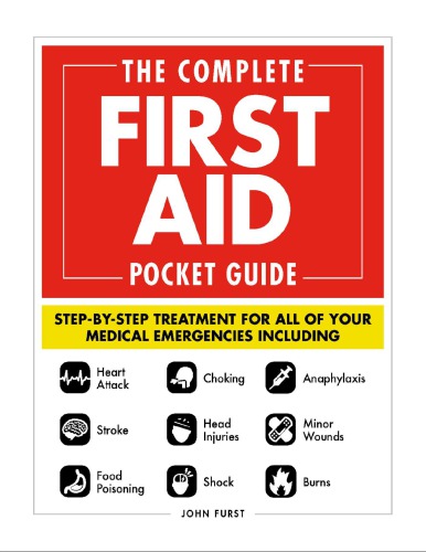 The Complete First Aid Pocket Guide