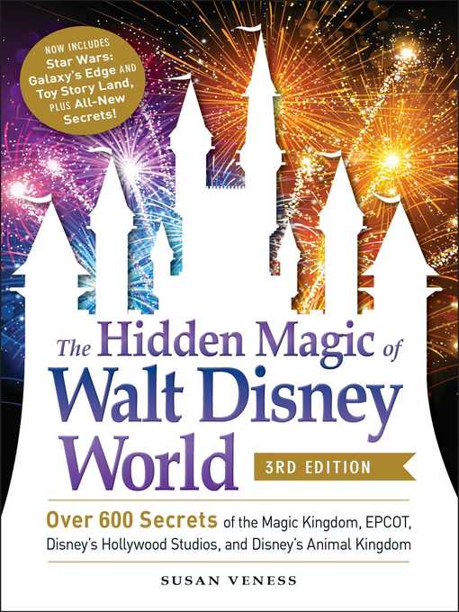 The Hidden Magic of Walt Disney World