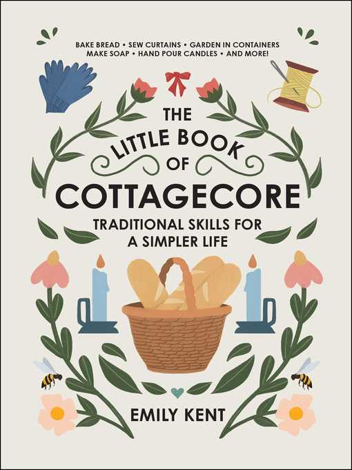 The Little Book of Cottagecore