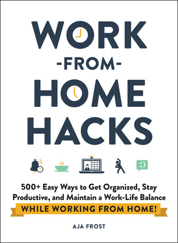 Work-from-Home Hacks