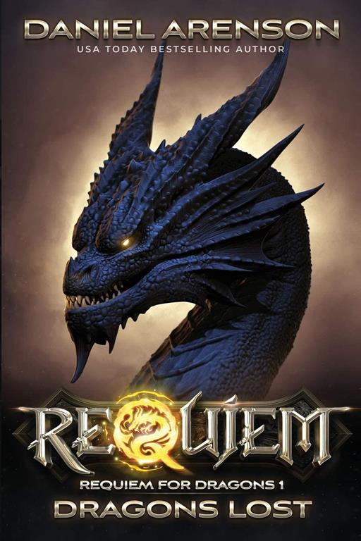 Dragons Lost (Requiem for Dragons)