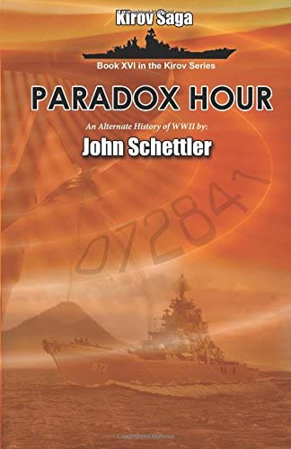 Paradox Hour (Kirov Series) (Volume 16)