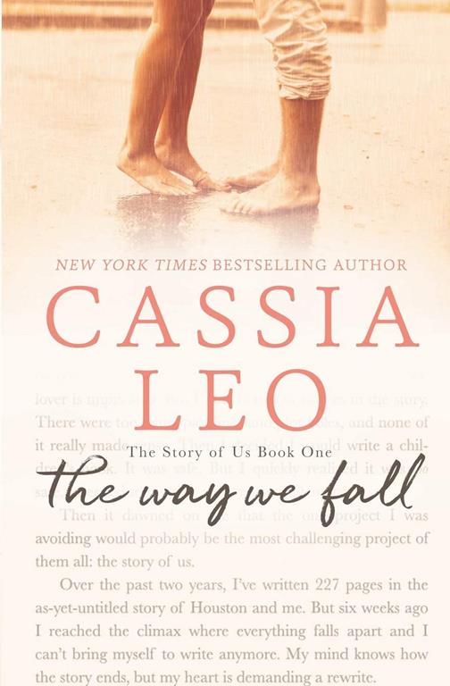 The Way We Fall (The Story of Us)
