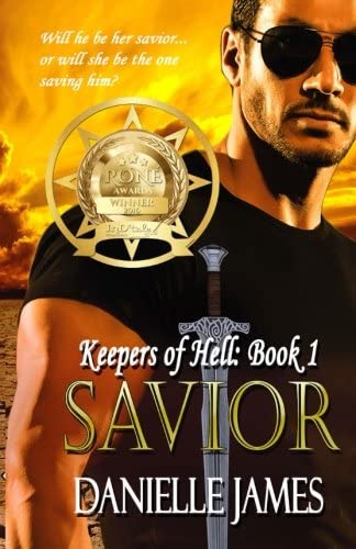 Savior (Keepers of Hell) (Volume 1)