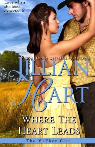 Where The Heart Leads (The McPhee Clan) (Volume 8)
