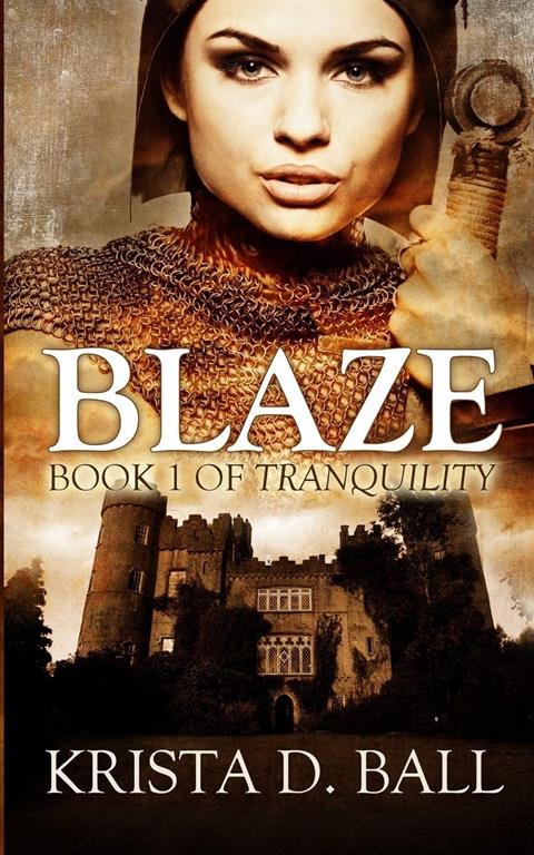 Blaze (Tranquility) (Volume 1)
