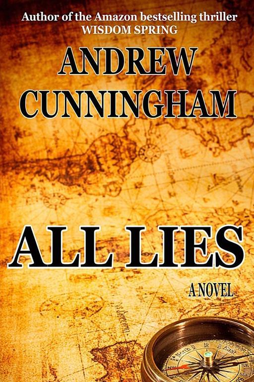 All Lies (&quot;Lies&quot; Mystery Thriller Series)