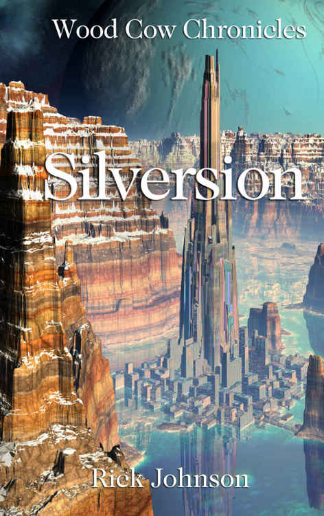 Silversion (Wood Cow Chronicles)