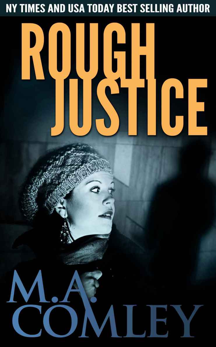 Rough Justice (Justice Series)