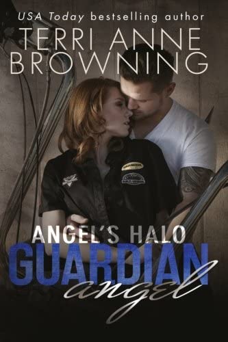 Angel's Halo: Guardian Angel (Angel's Halo MC Book 3) (Volume 3)