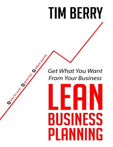 Lean Business Planning