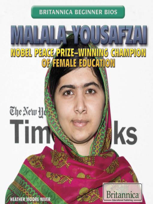 Malala Yousafzai