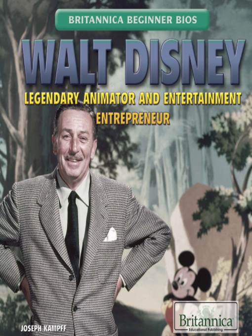 Walt Disney