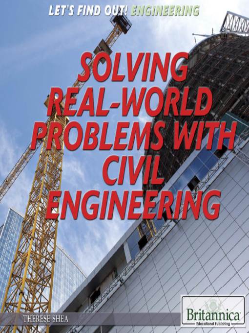 Solving Real World Problems with Civil Engineering