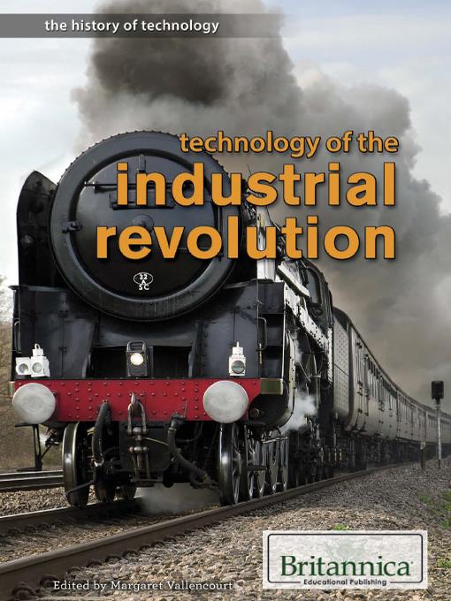 Technology of the Industrial Revolution