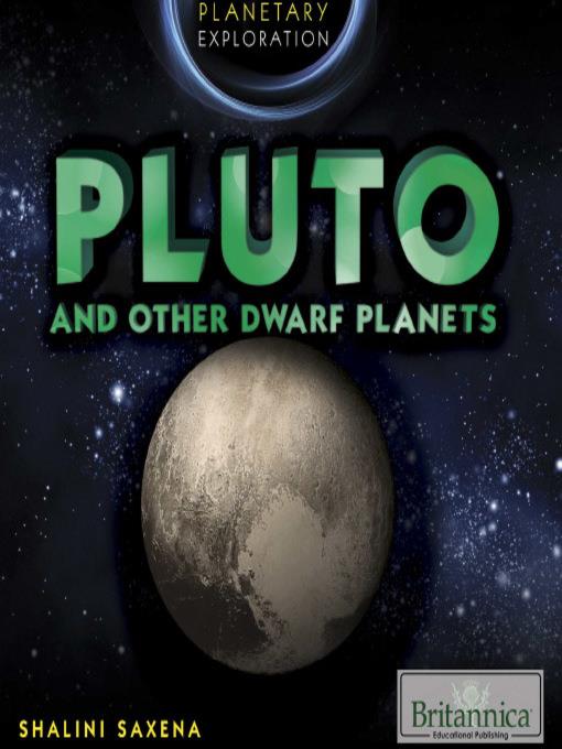 Pluto and Other Dwarf Planets