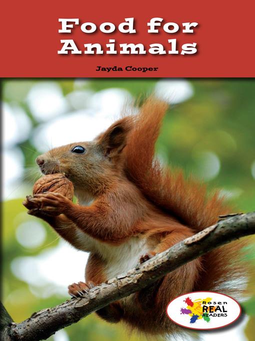 Food for Animals