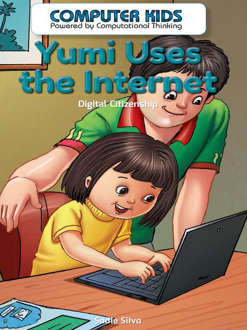 Yumi Uses the Internet