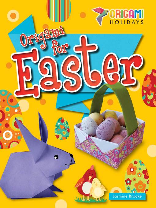 Origami for Easter