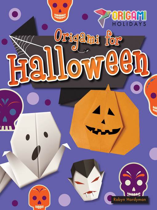 Origami for Halloween