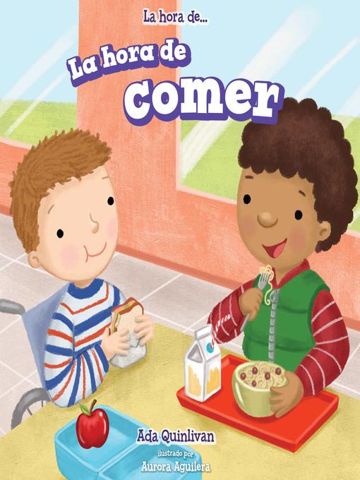 La hora de comer (Mealtime)