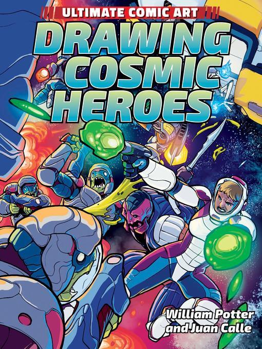 Drawing Cosmic Heroes