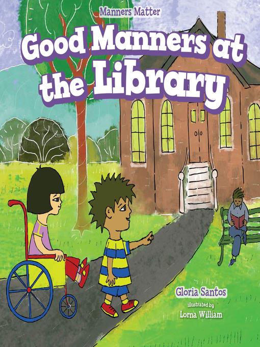 Good Manners at the Library