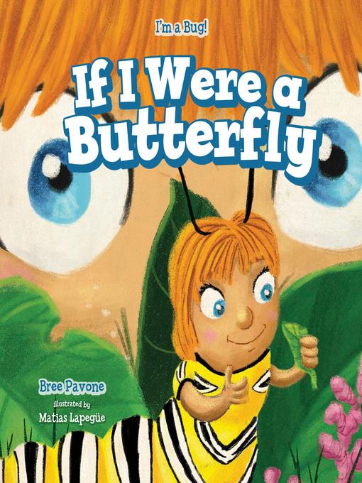 If I Were a Butterfly