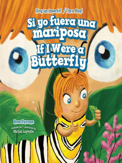 Si yo fuera una mariposa / If I Were a Butterfly