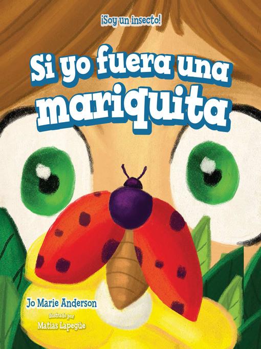Si yo fuera una mariquita (If I Were a Ladybug)