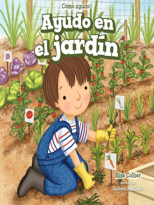 Ayudo en el jardín (I Help in the Garden)