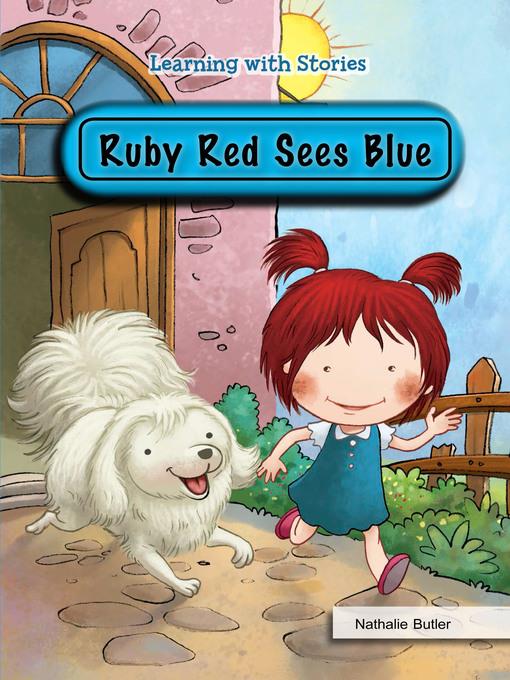 Ruby Red Sees Blue