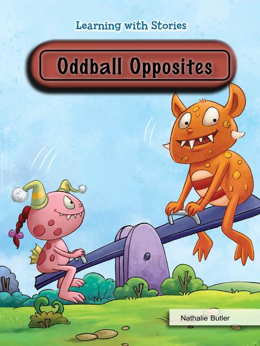 Oddball Opposites