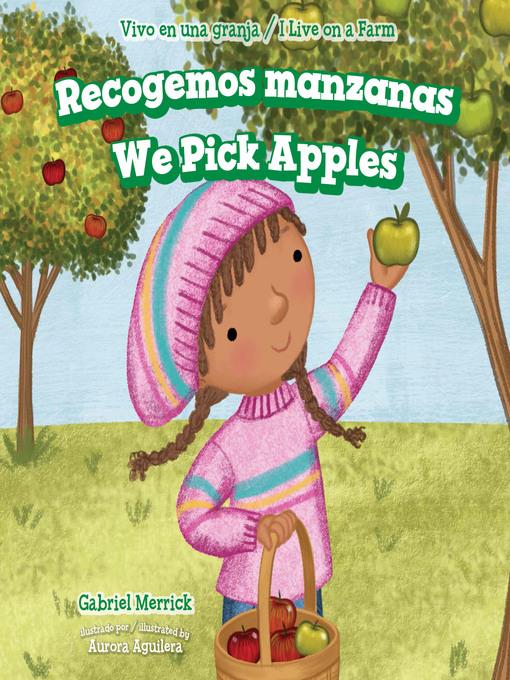 Recogemos manzanas / We Pick Apples