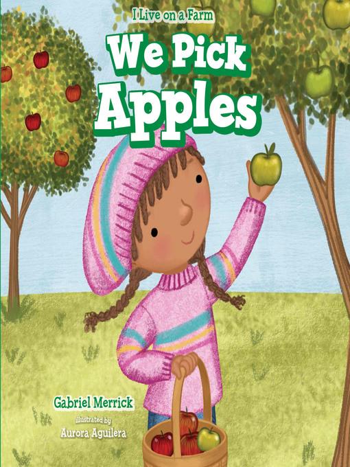 We Pick Apples