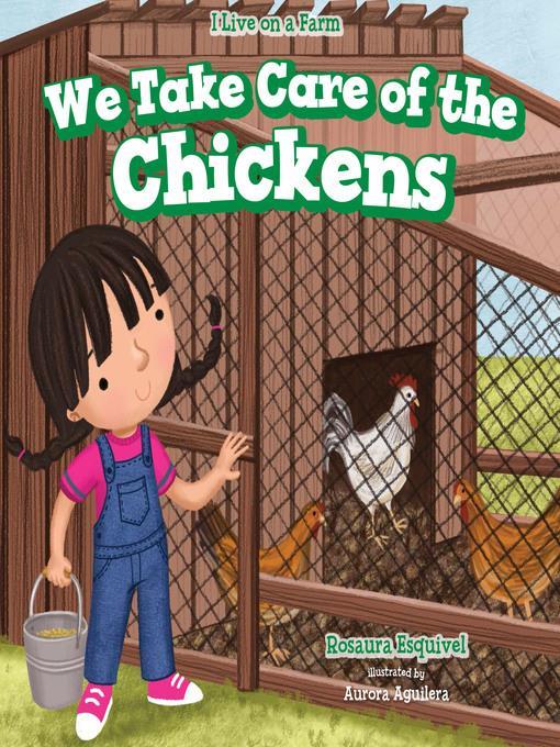 We Take Care of the Chickens