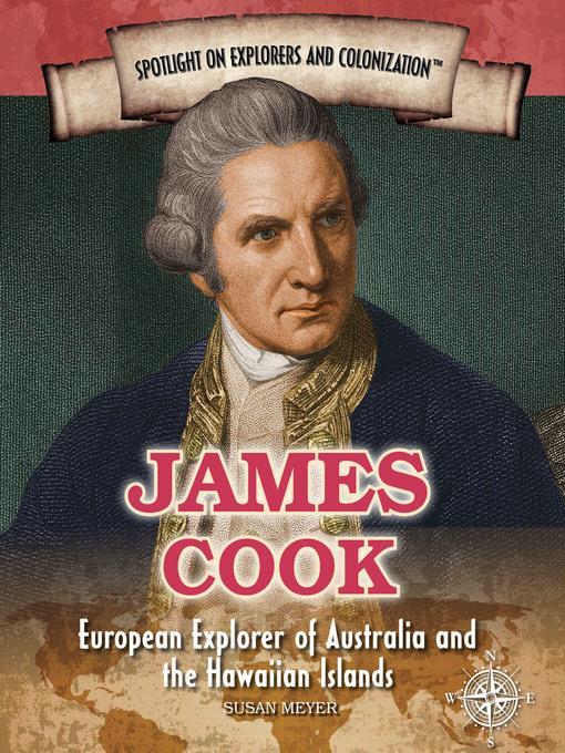 James Cook