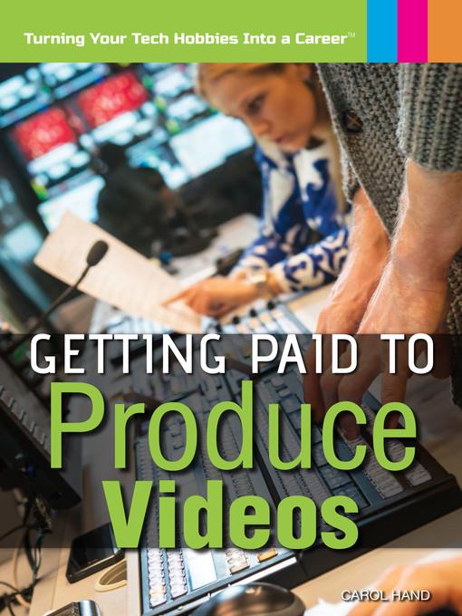 Getting Paid to Produce Videos