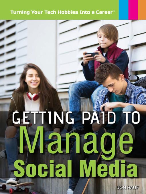 Getting Paid to Manage Social Media