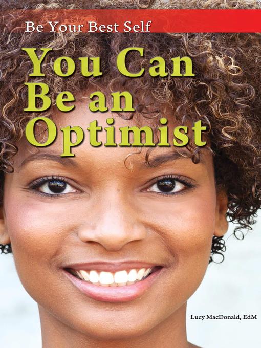 You Can Be an Optimist