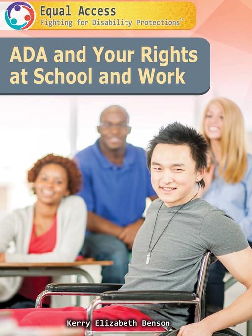 ADA and Your Rights at School and Work