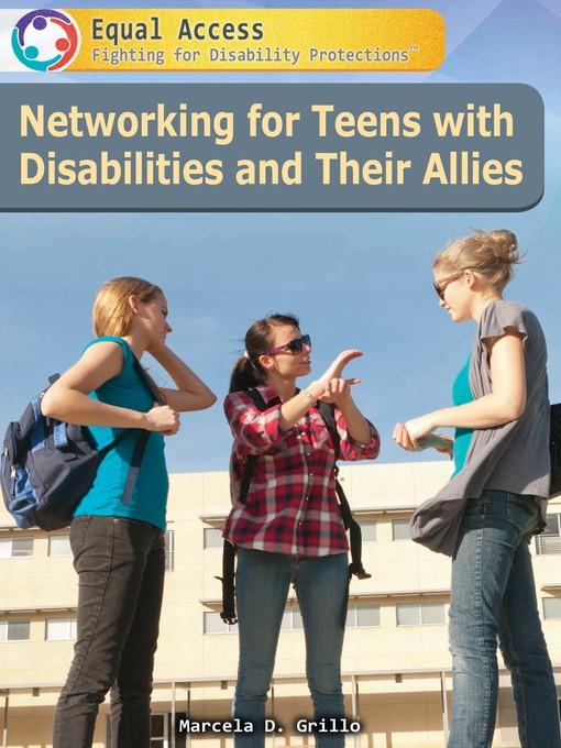 Networking for Teens with Disabilities and Their Allies