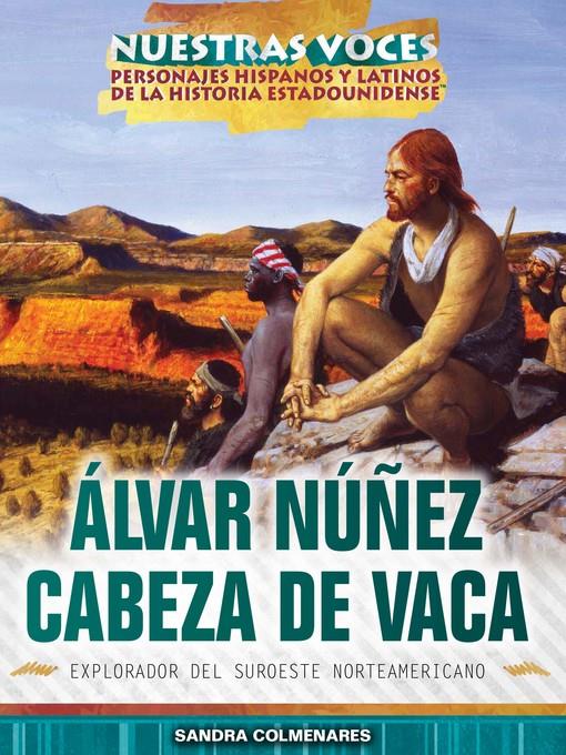 Álvar Núñez Cabeza de Vaca